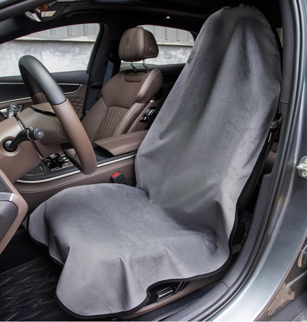 Car Waterproof Seat Cover Slip Protector Towel